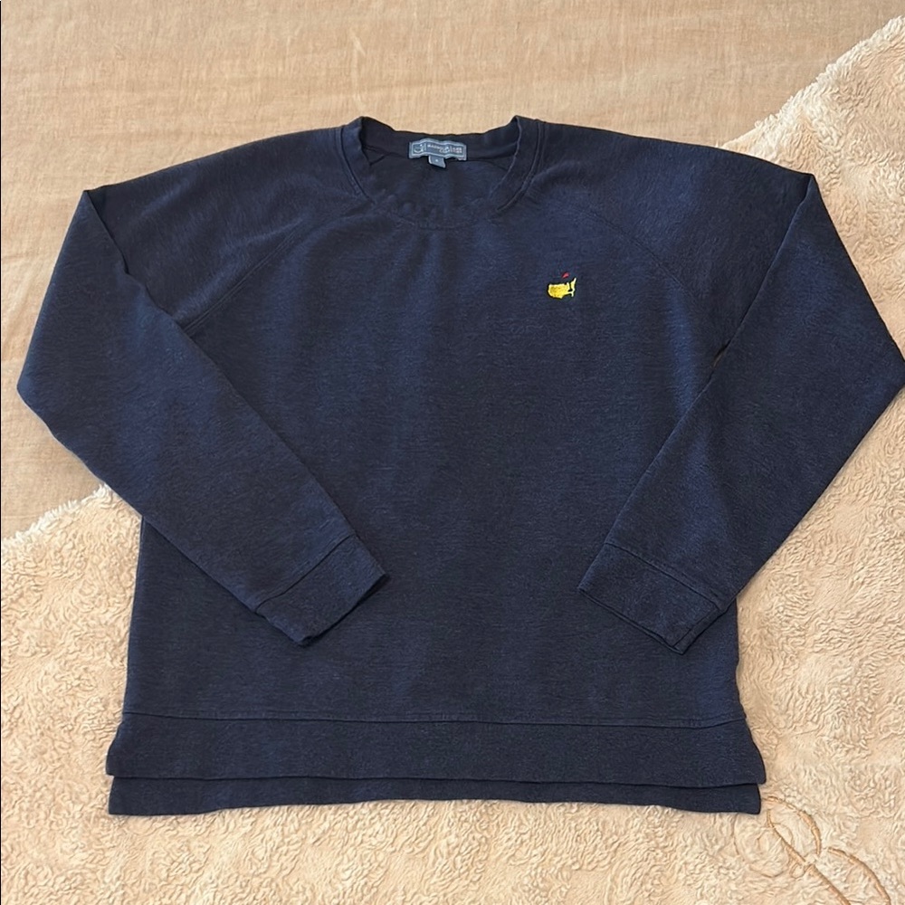 Women’s Master’s Crewneck (Navy)